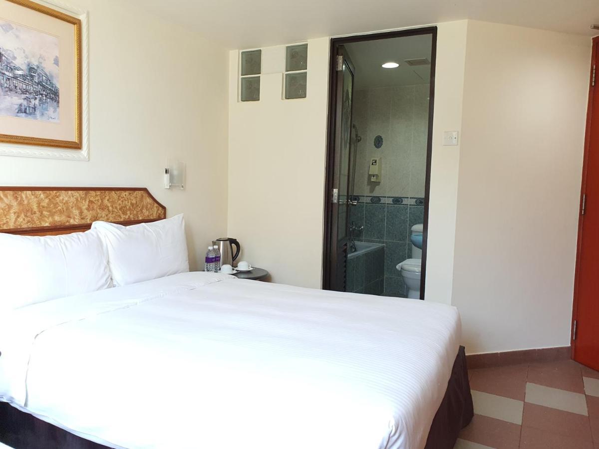 Hotel Compass Singapore Exterior photo