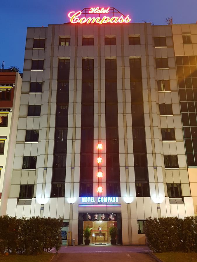 Hotel Compass Singapore Exterior photo